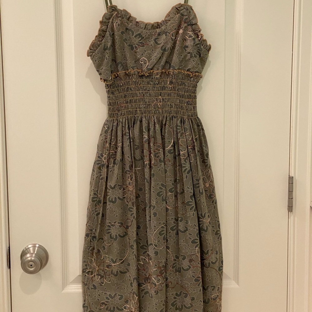 Summer Kids Dress